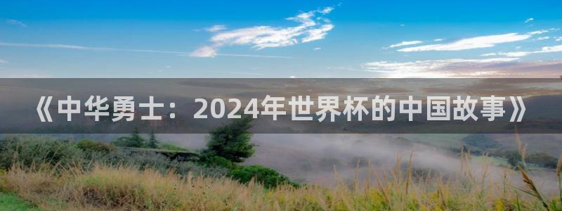 世界杯女足直播：《中华勇士：2024年世界杯的中国故事》